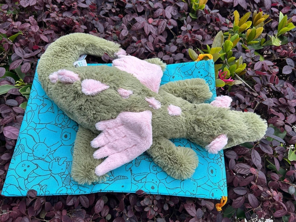 Jellyca Malachy Dragon Huge (66cm) - New & Authenti
