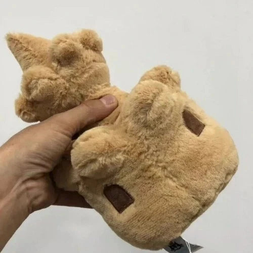 Jellyca Amuseables Sandcastle 11.8" Stuffed Toy NWT, Perfect Birthday Gift
