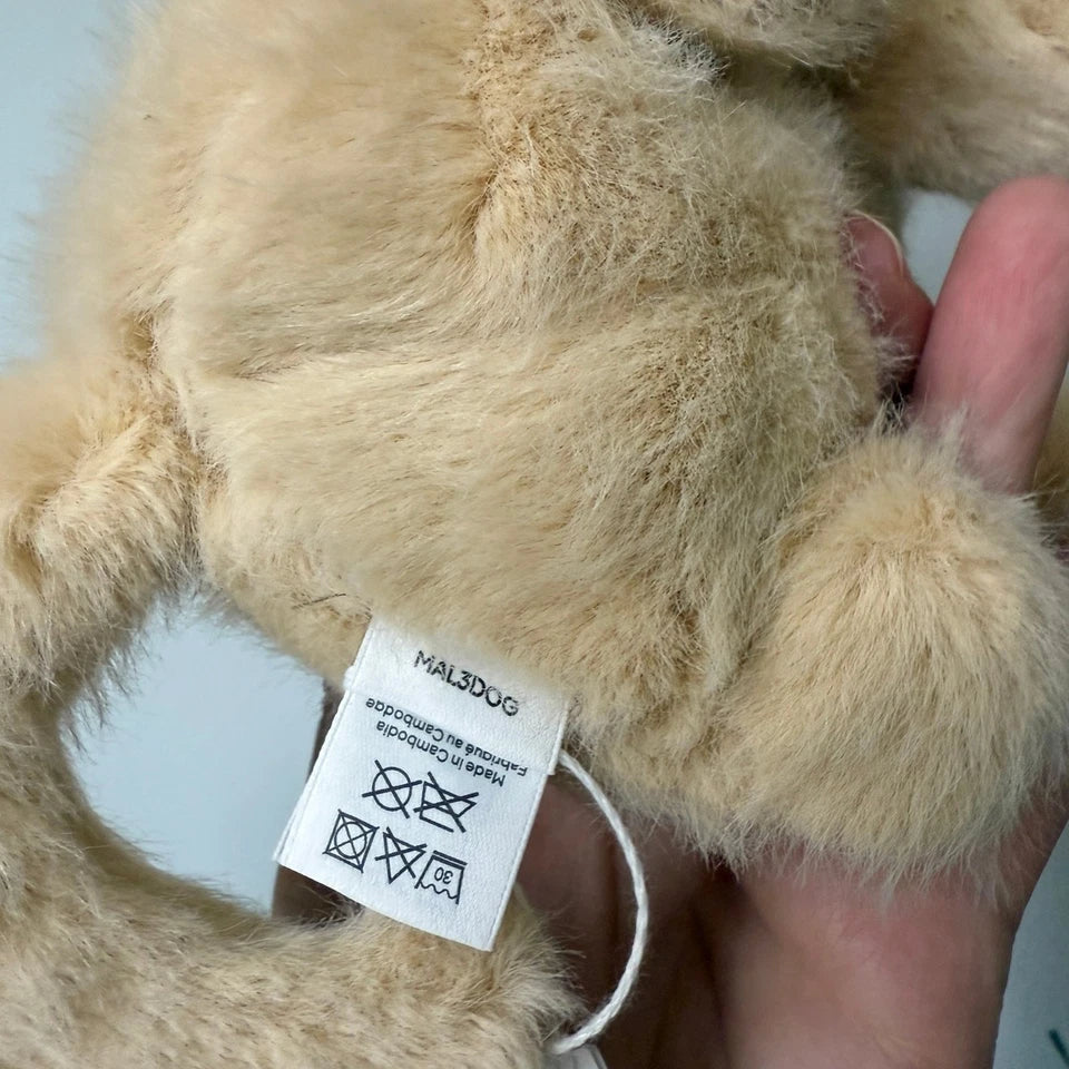 AUTHENTI Jellyca Golden Puppy NWT - Fast Shipping!