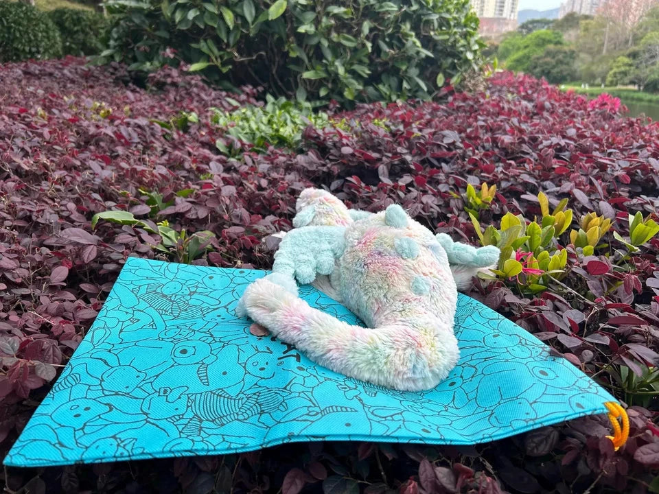 Jellyca Lazuila Dragon Huge (66cm) - New & Authentic