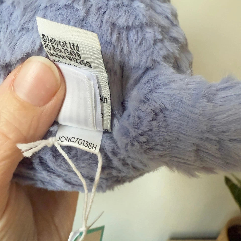 AUTHENTI Jellyca Fuddlewuddle Elephant NWT - Fast Shipping!
