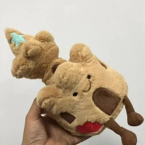 Jellyca Amuseables Sandcastle 11.8" Stuffed Toy NWT, Perfect Birthday Gift