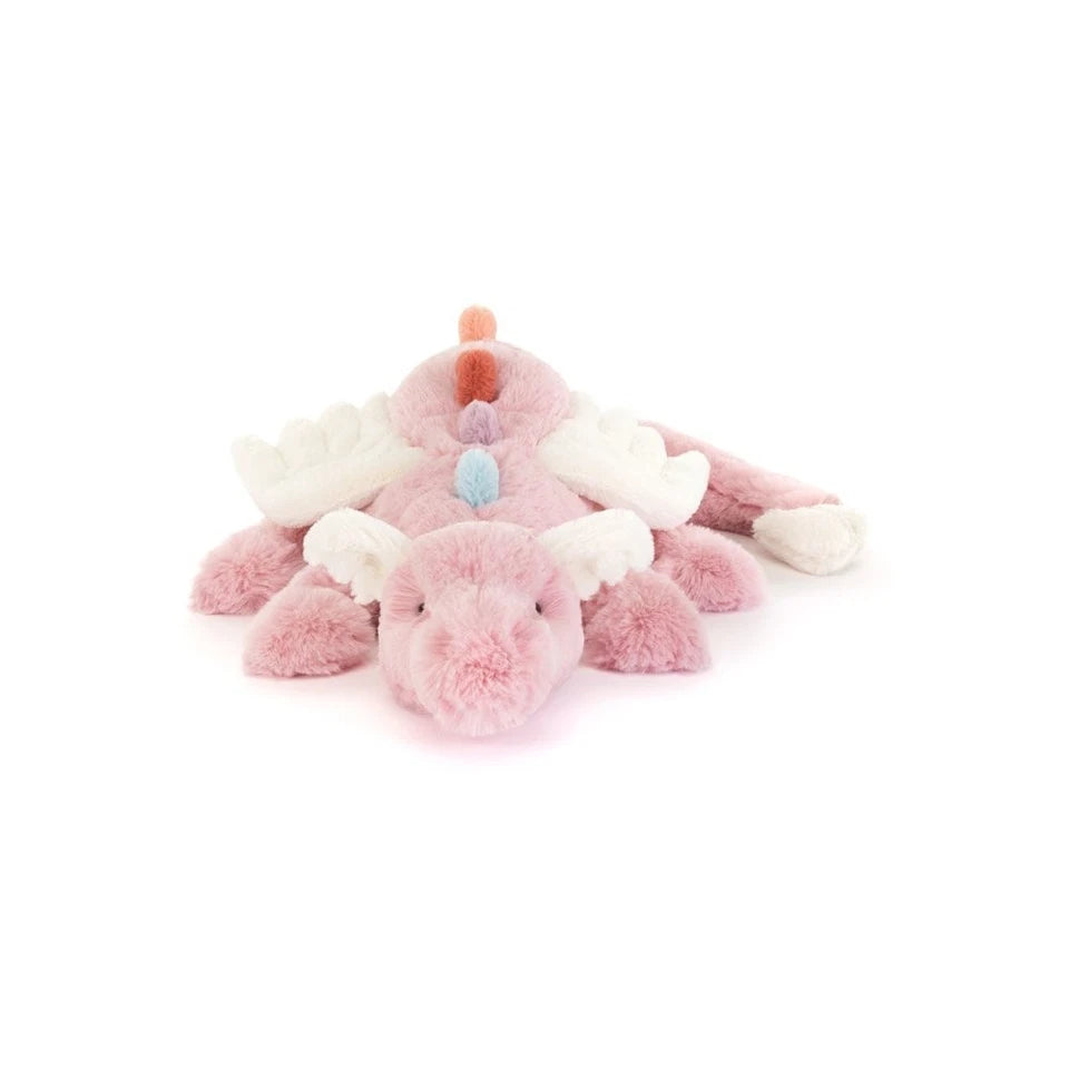 Share Jellyca Duskris Dragon Plush Toy 50cm NWT Includes Dust Bag Best Gift