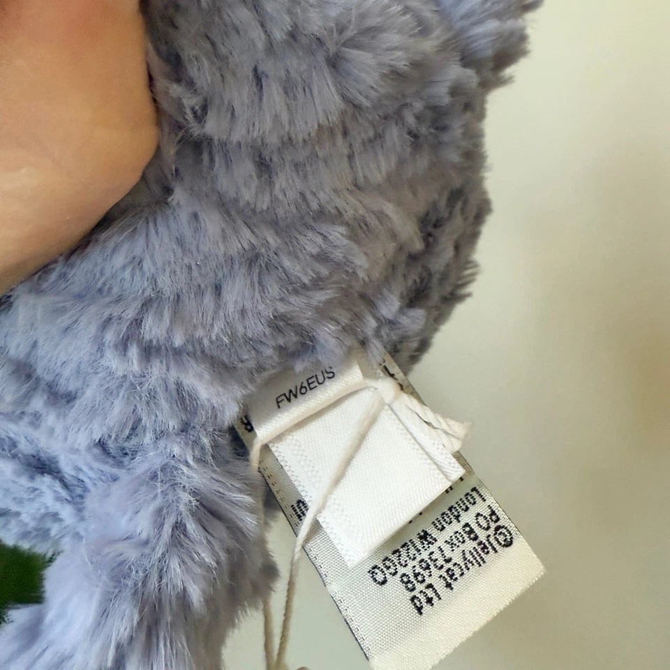 AUTHENTI Jellyca Fuddlewuddle Elephant NWT - Fast Shipping!