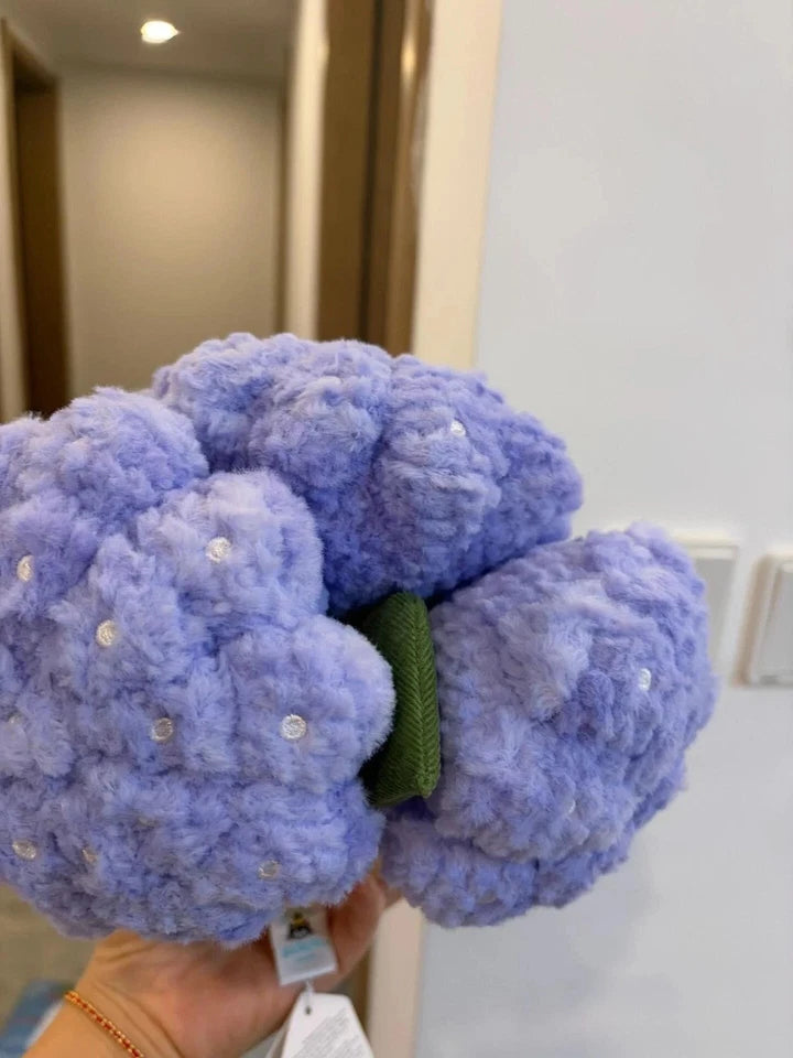 Jellyca Amuseable Hydrangea Pot 9 in Cute Plush Doll Gift Toy Dust Bag NEW