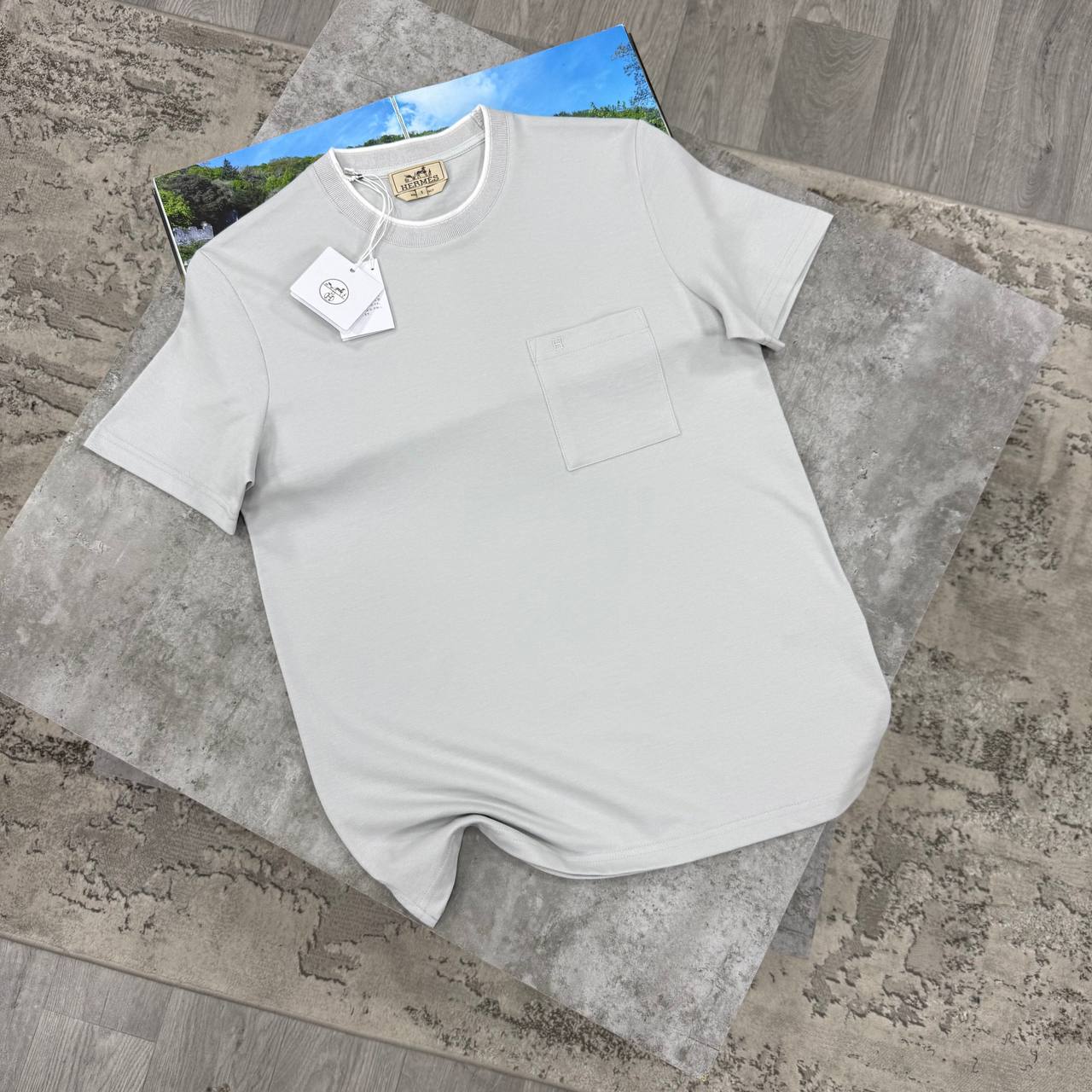 SUPER CLON HERME TEE jay2306