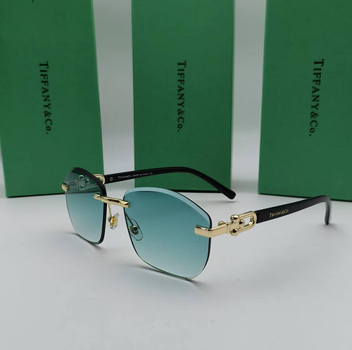 WOMENS TIFFAN  SUNGLASSES COME WITH BOX ETC am2306